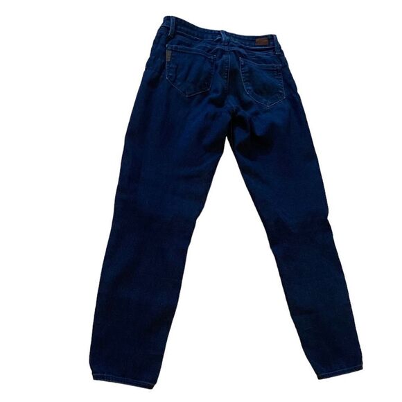 PAIGE Vertugo Ankle Jeans Size 26 - Picture 7 of 10